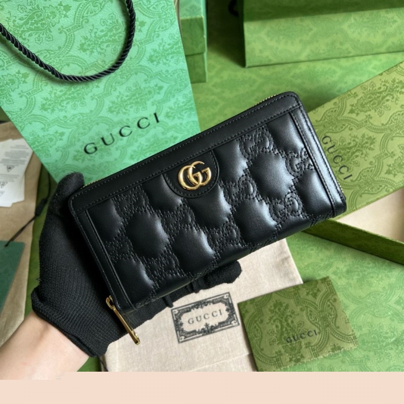 G*u*i wallets & purse